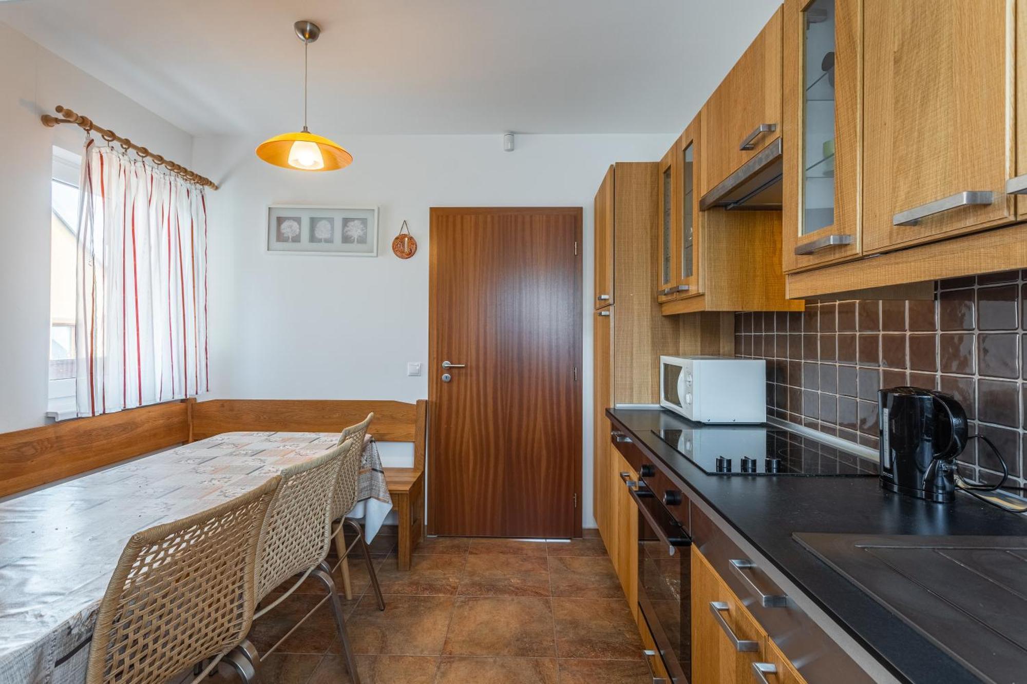 Elements Apartments & Veronika Boží Dar Buitenkant foto